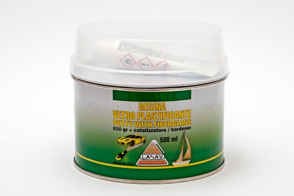 Vetroresina in pasta (500 ml)