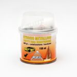 Stucco metallico grigio (150ml)